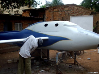 Illustration for article titled One-Man Ugandan Space Program To Build Country's First Satellite